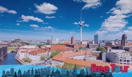 Formas baratas de ver el horizonte de Berlín Formas baratas de ver el horizonte de Berlín