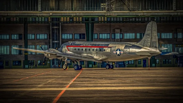 Formas baratas y fáciles de llegar y salir de los aeropuertos de Berlín