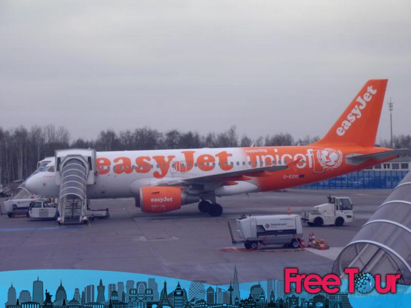 Formas baratas y fáciles de llegar y salir de los aeropuertos de Berlín Formas baratas y fáciles de llegar y salir de los aeropuertos de Berlín