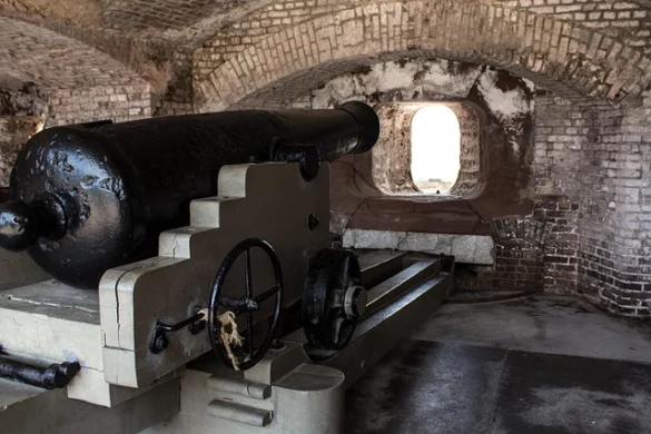 Fort Sumter Tours | Cómo Llegar