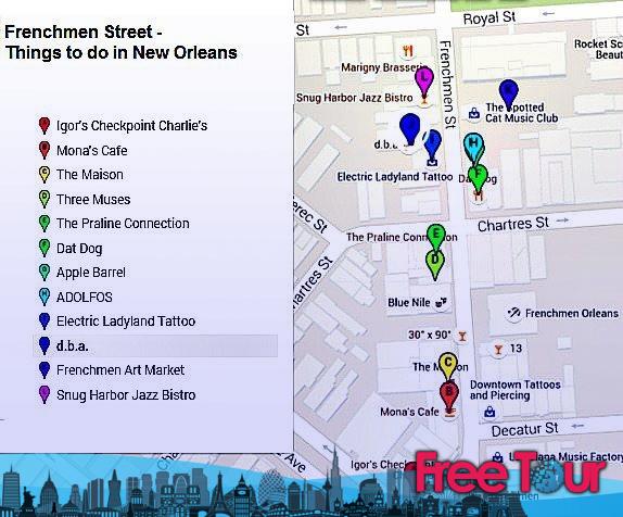 frenchmen street new orleans 12 lugares impresionantes para escuchar musica en vivo 3 - Frenchmen Street New Orleans | 12 Lugares Impresionantes para Escuchar Música en Vivo