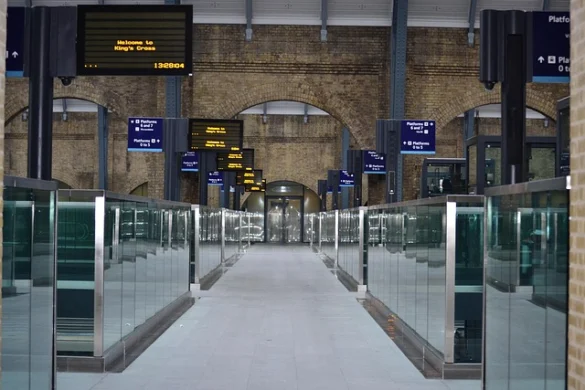 Gatwick Express a Londres