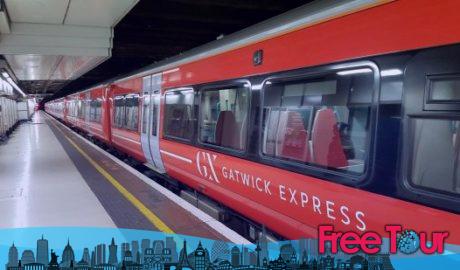 Gatwick Express a Londres