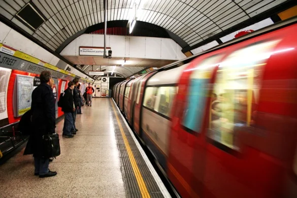 Gatwick Express a Londres