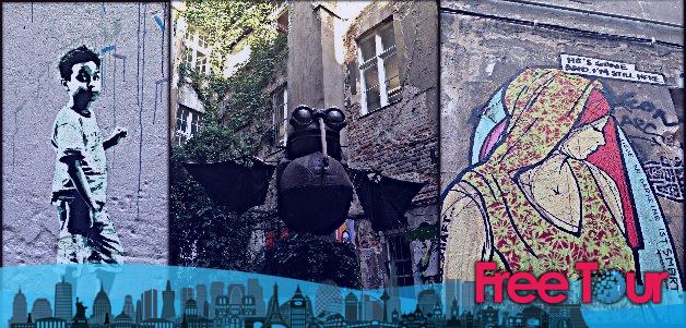 gira de graffiti y arte en la calle en berlin 6 - Gira de Graffiti y Arte en la Calle en Berlín