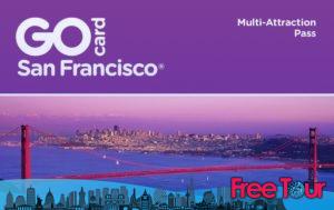 Go San Francisco Card Itinerario de 3 días