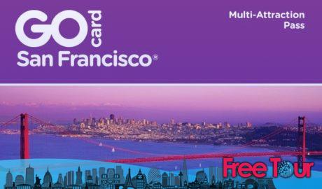 Go San Francisco Card Itinerario de 3 días Go San Francisco Card Itinerario de 3 días