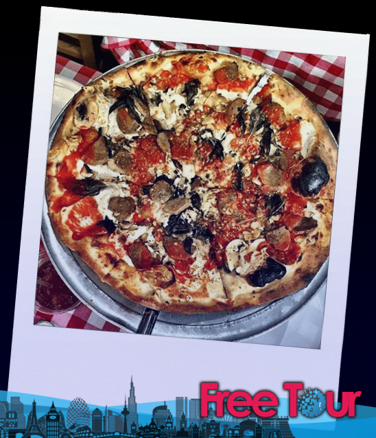 grimaldis - La mejor pizza de la ciudad de Nueva York por barrio