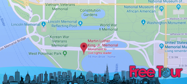 Guía conmemorativa de Martin Luther King Jr. Guía conmemorativa de Martin Luther King Jr.