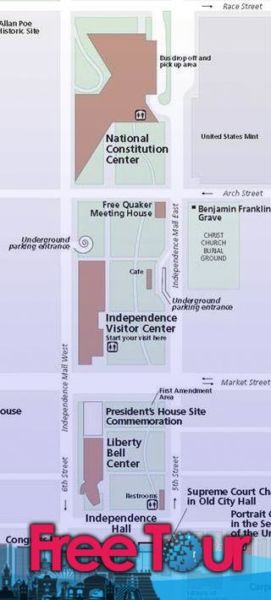 Guía de atracciones de Filadelfia Guía de atracciones de Filadelfia
