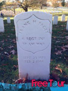 Guía de Símbolos y Emblemas de las Lápidas del Cementerio Nacional de Arlington