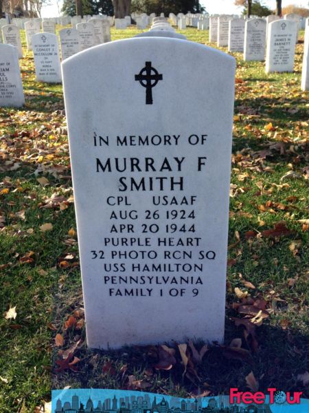 Guía de Símbolos y Emblemas de las Lápidas del Cementerio Nacional de Arlington Guía de Símbolos y Emblemas de las Lápidas del Cementerio Nacional de Arlington