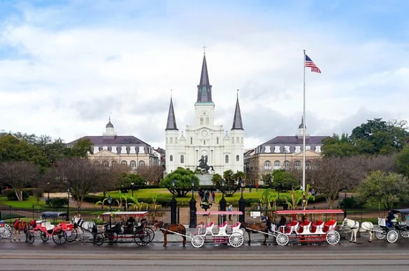 Guía de Turismo Destacado: El Kat de Nueva Orleans