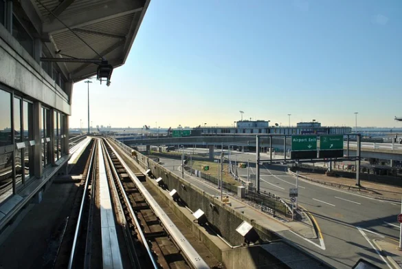 Guía del Aeropuerto JFK