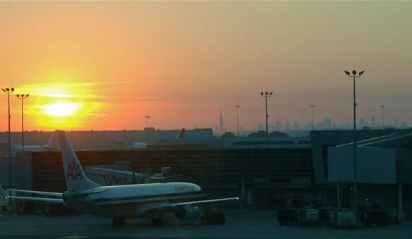 Guía del Aeropuerto JFK