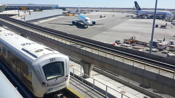 Guía del Aeropuerto JFK
