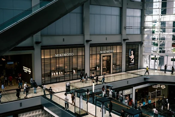 Guía del Centro Comercial Nacional y Cosas que Hacer