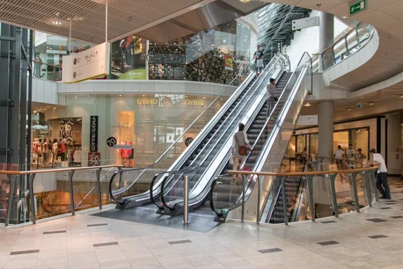 Guía del Centro Comercial Nacional y Cosas que Hacer