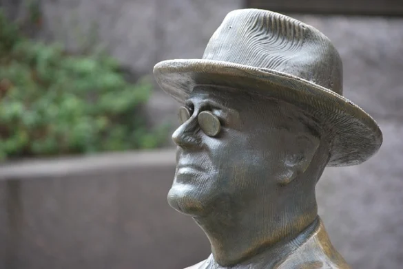 Guía del Memorial Franklin Delano Roosevelt