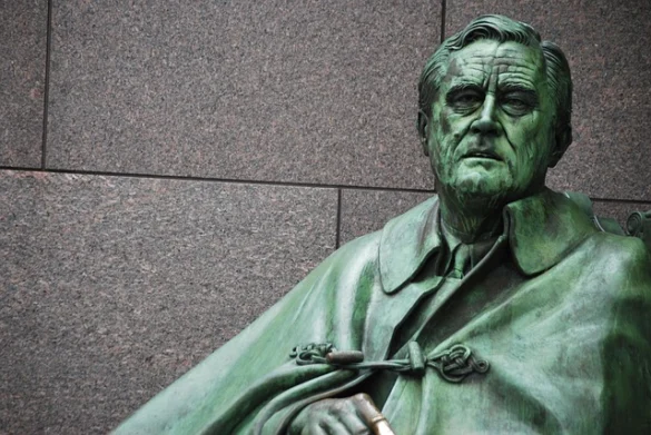 Guía del Memorial Franklin Delano Roosevelt