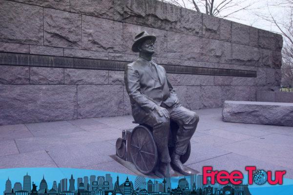 guia del memorial franklin delano roosevelt 5 - Guía del Memorial Franklin Delano Roosevelt