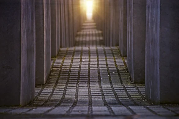 Guía del Monumento Conmemorativo del Holocausto en Berlín