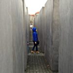 Guía del Monumento Conmemorativo del Holocausto en Berlín