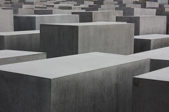 Guía del Monumento Conmemorativo del Holocausto en Berlín