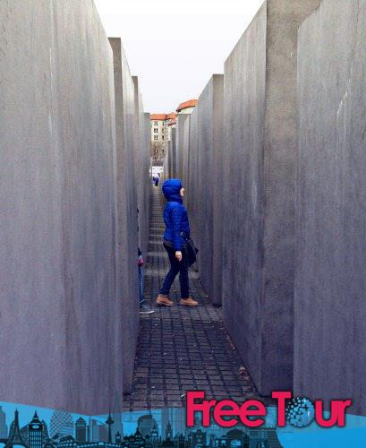 Guía del Monumento Conmemorativo del Holocausto en Berlín Guía del Monumento Conmemorativo del Holocausto en Berlín