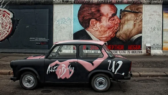 Guía del Muro de Berlín