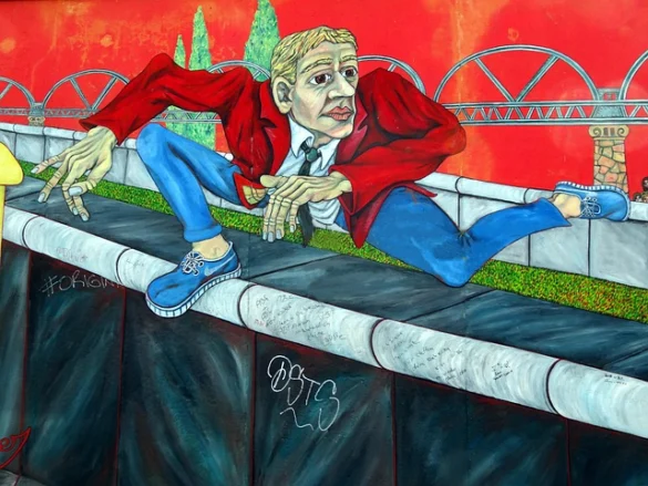 Guía del Muro de Berlín