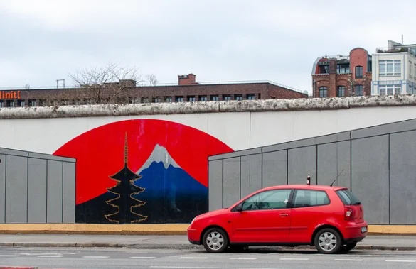 Guía del Muro de Berlín