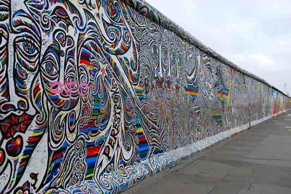 Guía del Muro de Berlín