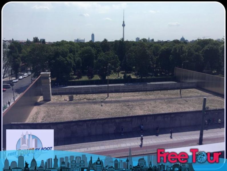 Guía del Muro de Berlín
