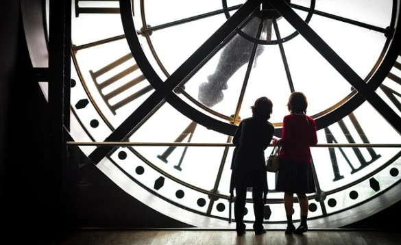 Guía del museo de Orsay (París)