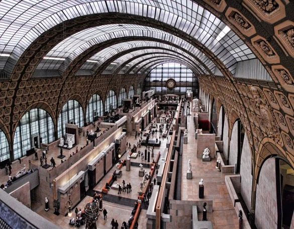 Guía del museo de Orsay (París)