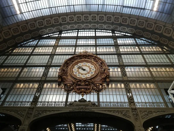 Guía del museo de Orsay (París)