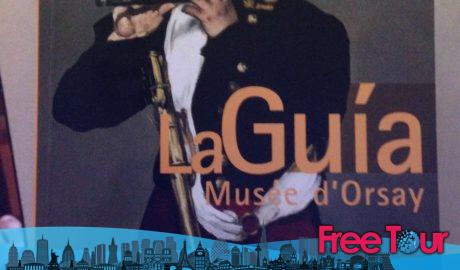 Guía del museo de Orsay (París) Guía del museo de Orsay (París)