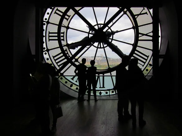 Guía del museo de Orsay (París)