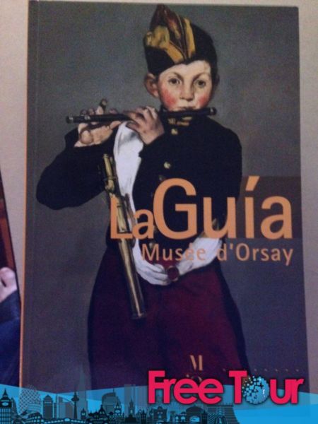 Guía del museo de Orsay (París) Guía del museo de Orsay (París)
