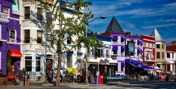 Guía del Vecindario Adams Morgan