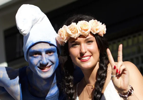 Guía del visitante para el Desfile de las Rosas 2023
