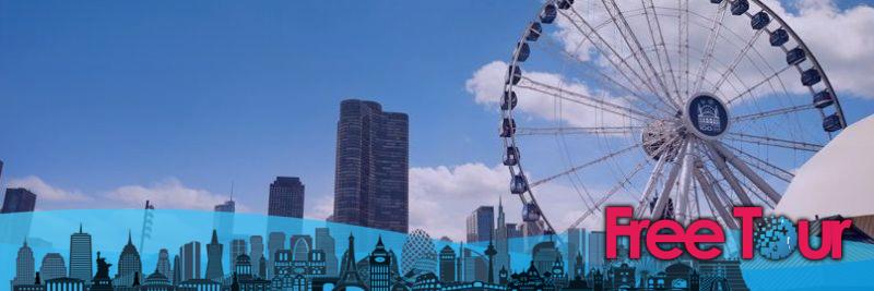 Guía del visitante para el verano en Chicago Guía del visitante para el verano en Chicago