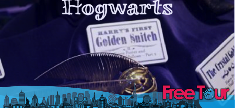 Guía para visitar los estudios de Harry Potter de Warner Bros.