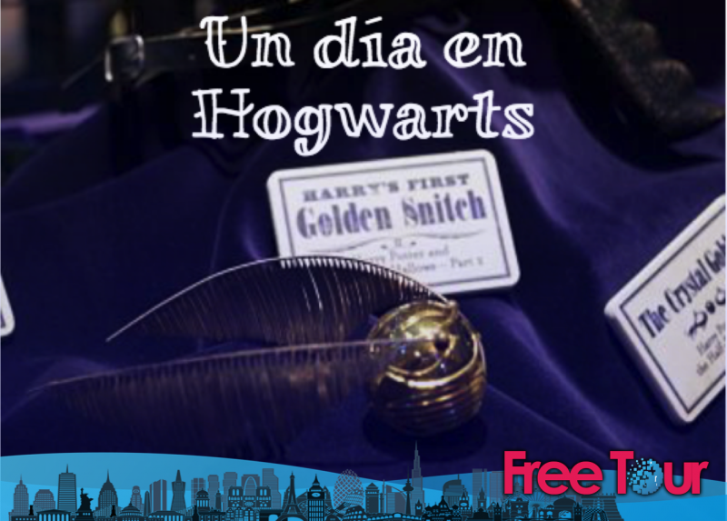 guia para visitar los estudios de harry potter de warner bros - Guía para visitar los estudios de Harry Potter de Warner Bros.