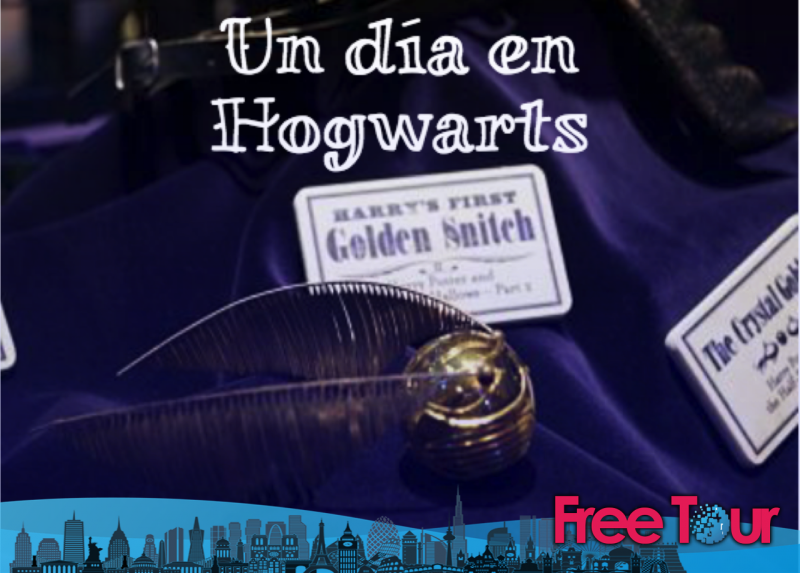 Guía para visitar los estudios de Harry Potter de Warner Bros. Guía para visitar los estudios de Harry Potter de Warner Bros.