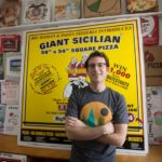 Hablando de pizza neoyorquina con Scott Wiener