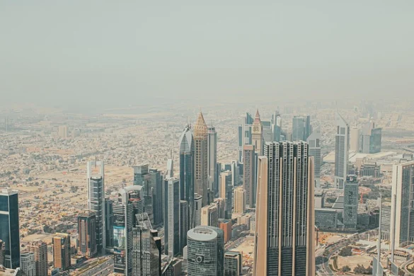 Hacer negocios en Dubai