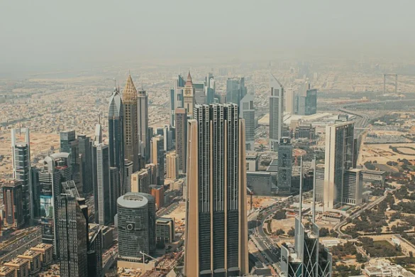 Hacer negocios en Dubai