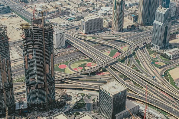 Hacer negocios en Dubai